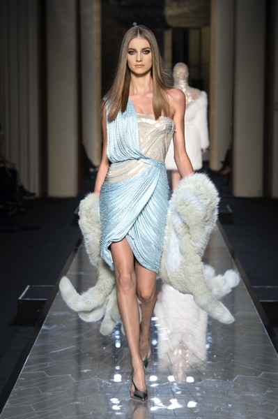 Atelier Versace SS2014 Collection